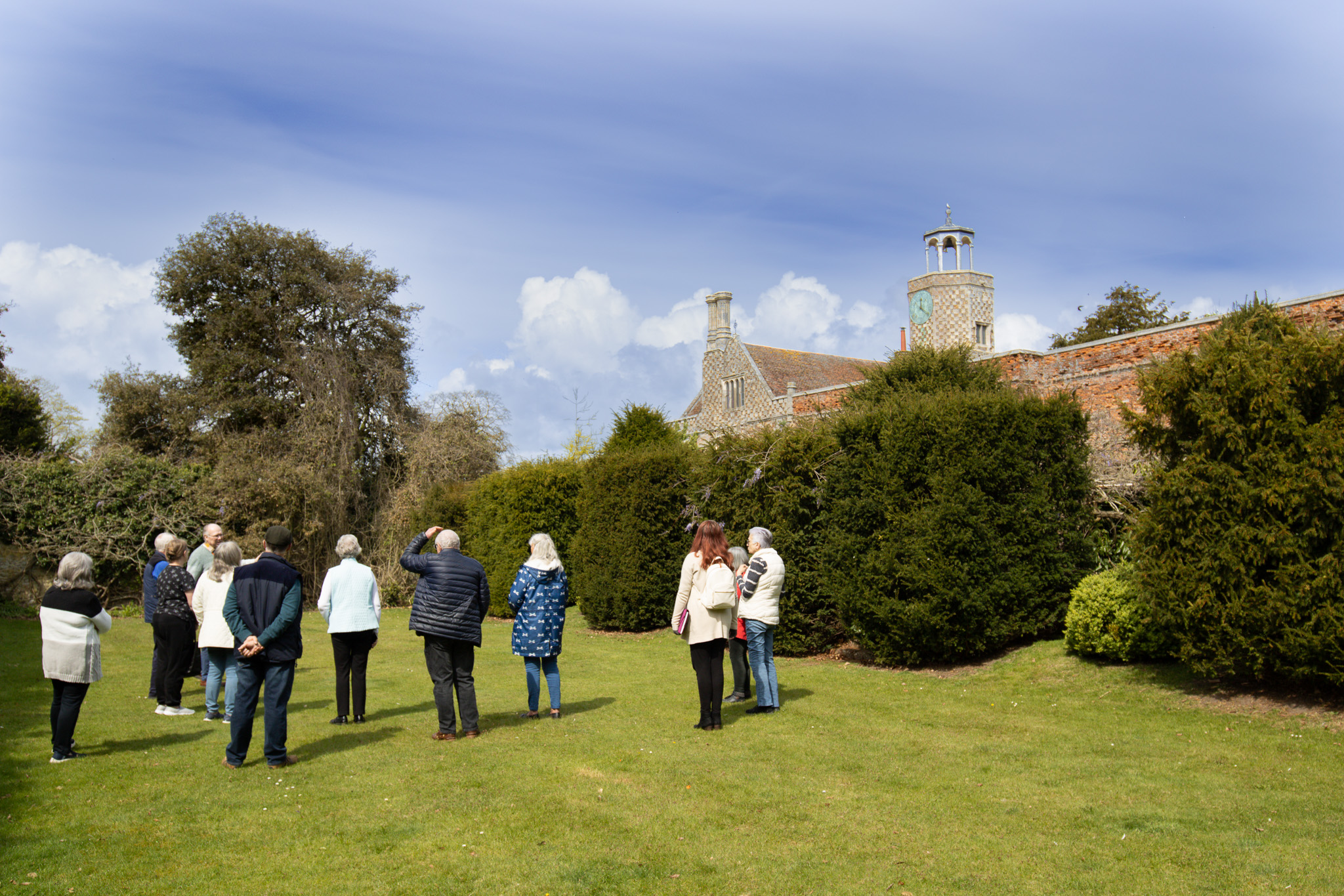 Nature walking tours