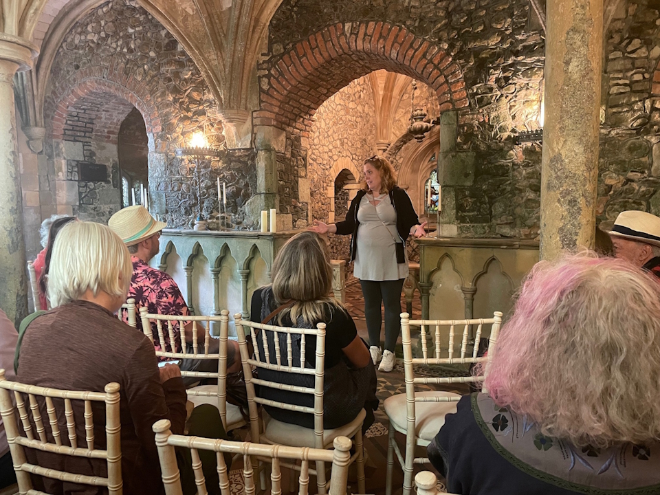 Talks & Workshops
